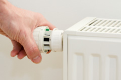 South Willingham central heating installation costs